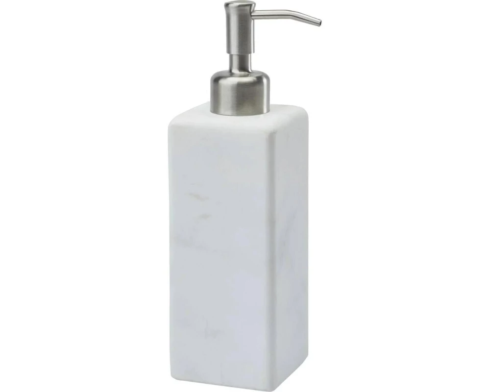 Aquanova Seifenspender Hammam 200 ml, Weiss