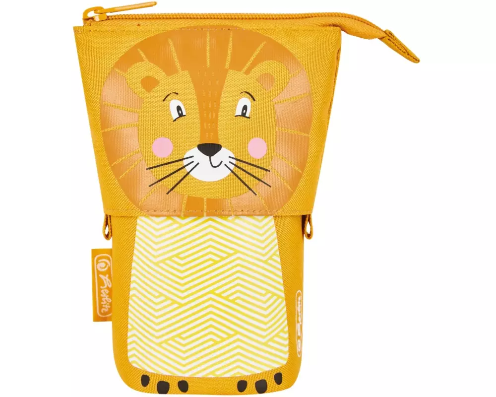 Herlitz Stiftehalter 2-in-1 Löwe
