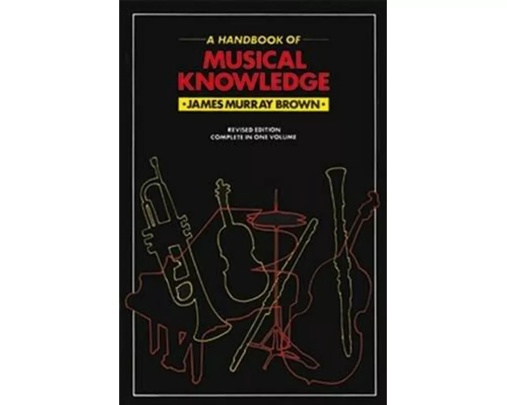 Handbook of Musical Knowledge