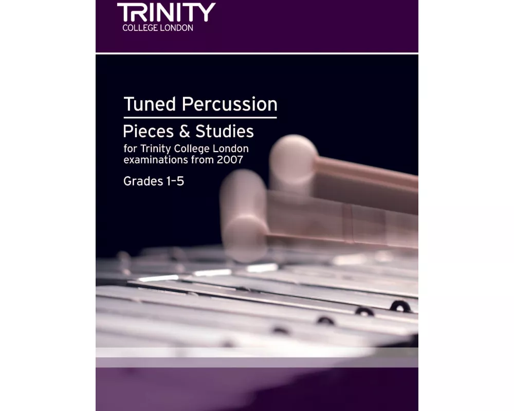 Tuned Percussion Pieces & Studies Grades 1-5