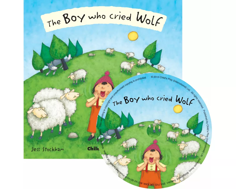 The Boy Who Cried Wolf