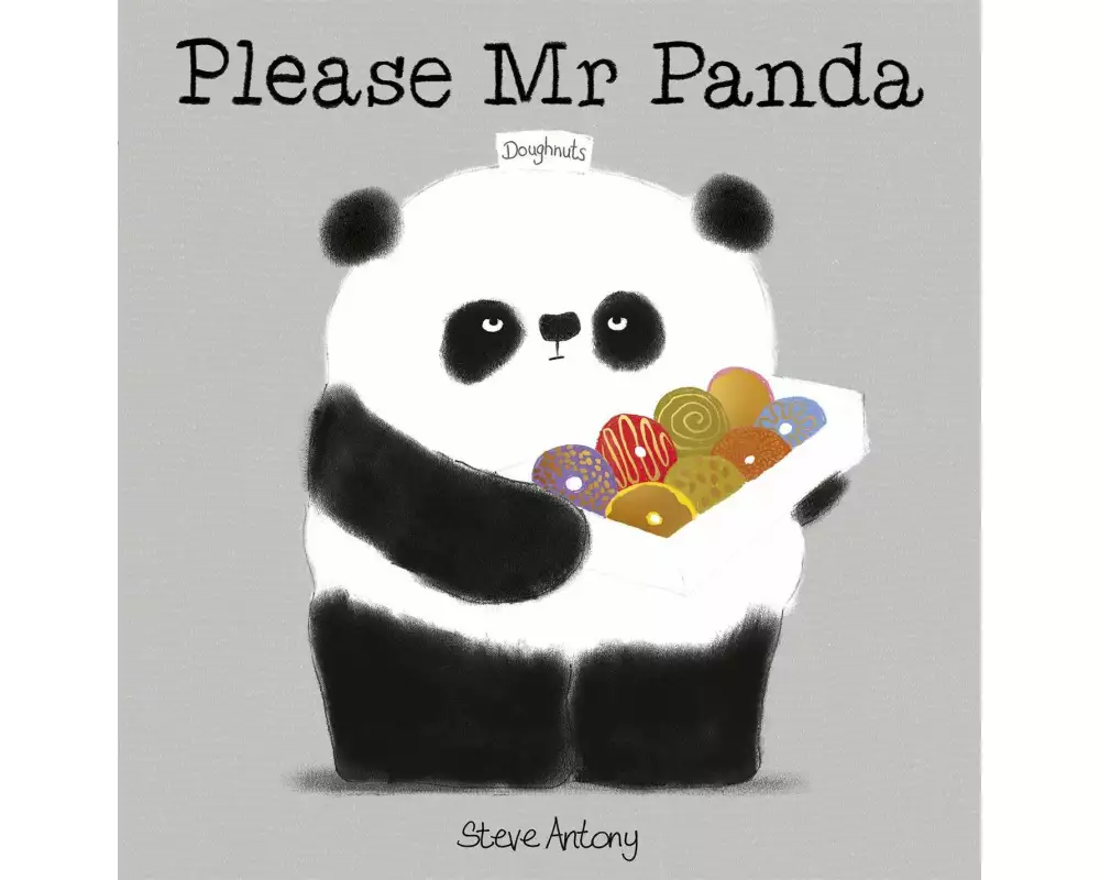 Please Mr Panda