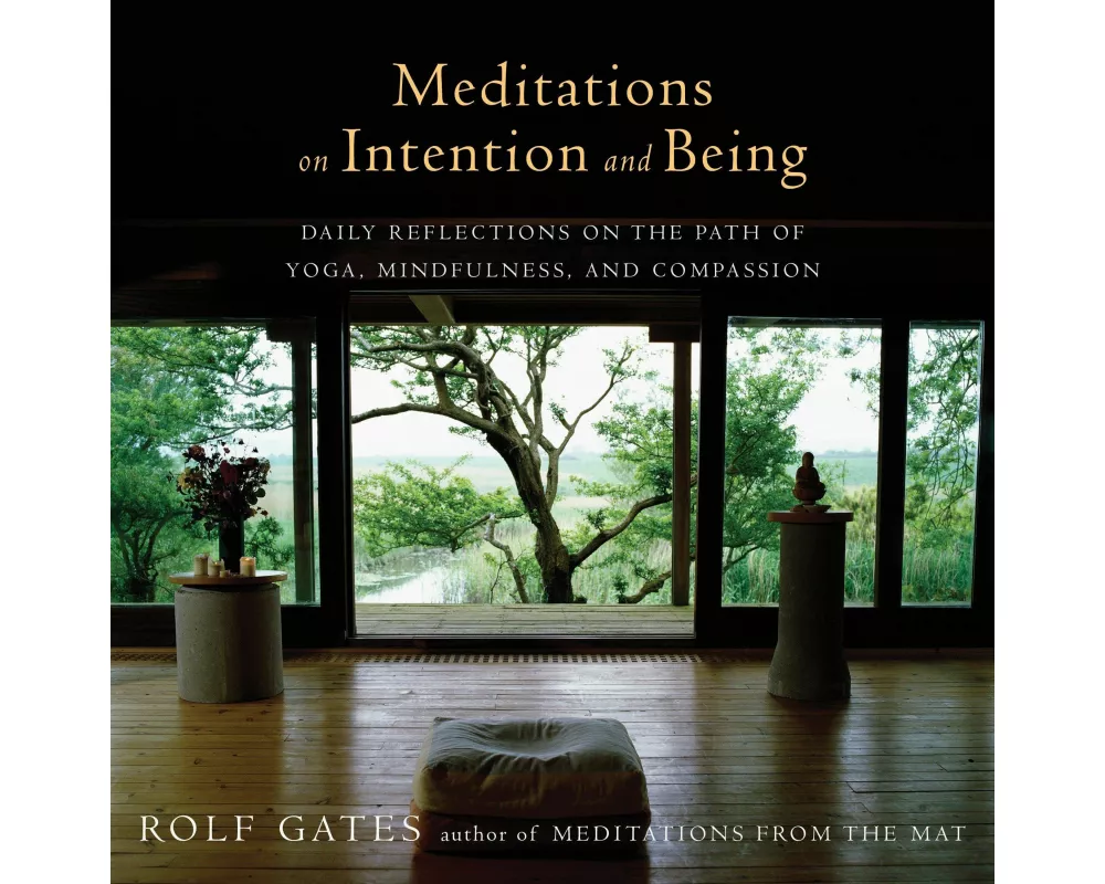 Meditations on Intention and Being