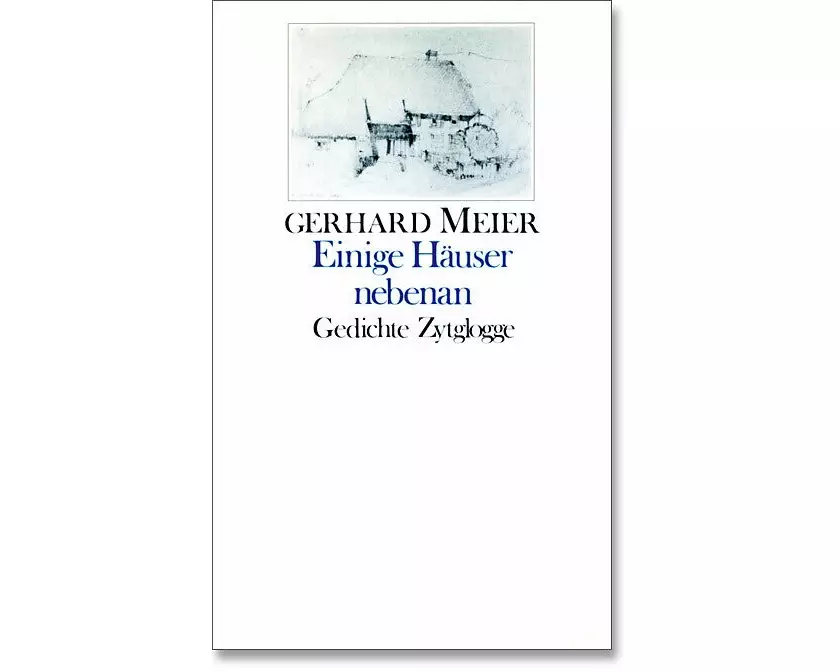 Einige Häuser nebenan