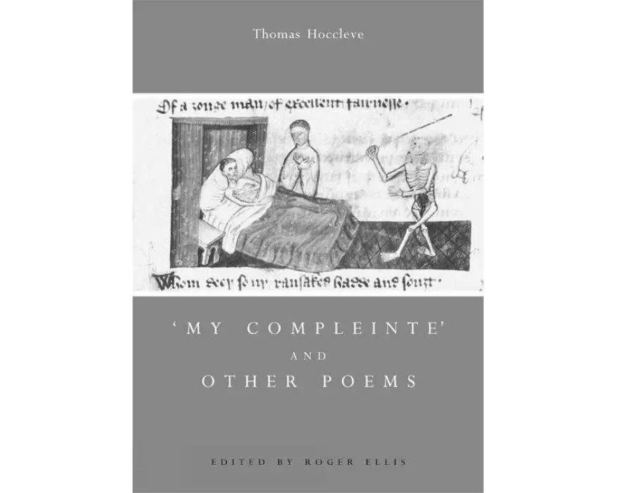 My Compleinte and Other Poems