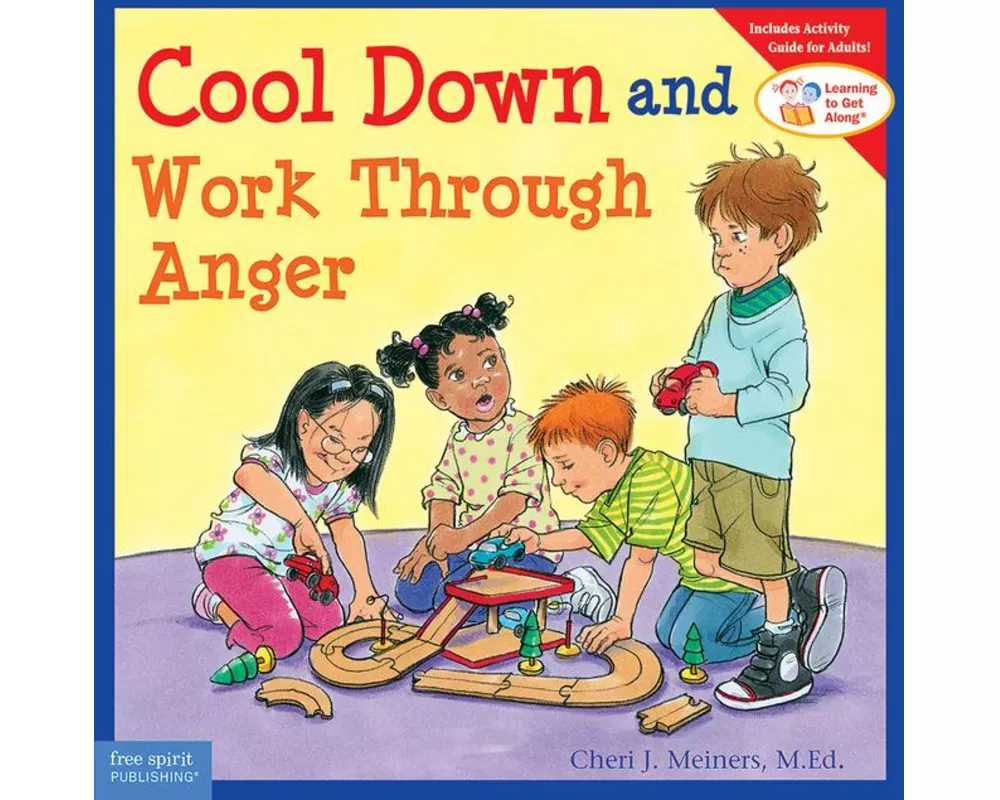 Cool Down and Work Through Anger