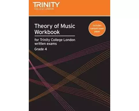 Theory of Music Workbook Grade 4 (2007)