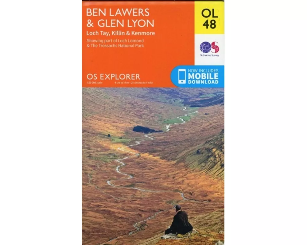 Ben Lawers & Glen Lyon, Loch Tay, Killin & Kenmore
