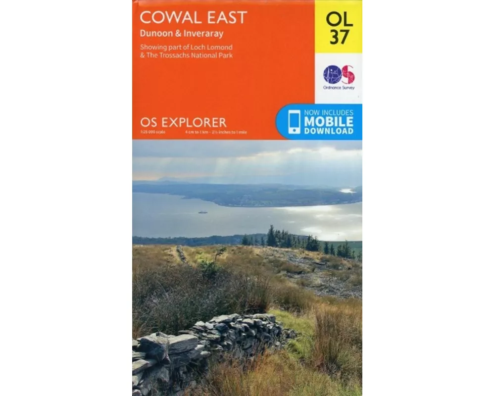 Cowal East, Dunoon & Inverary