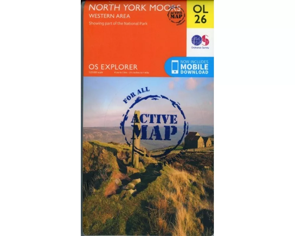 North York Moors - Western Area