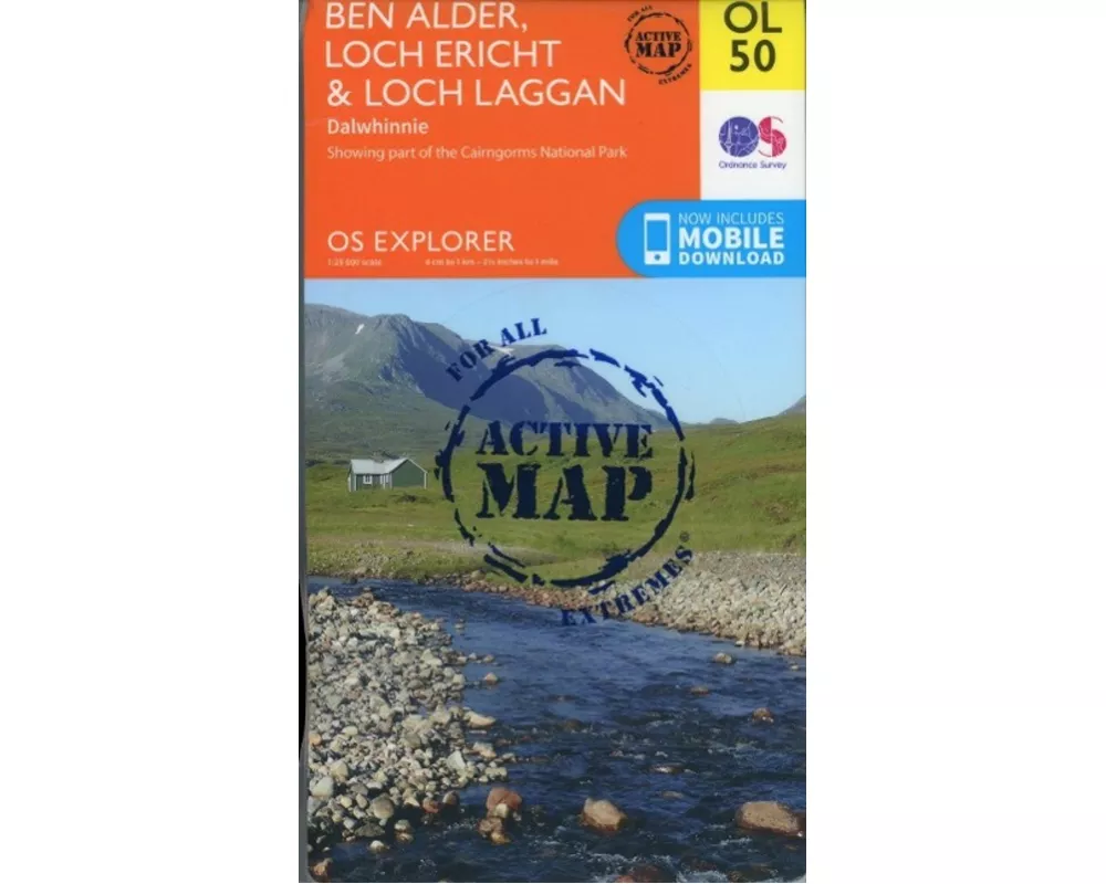 Ben Alder, Loch Ericht & Loch Laggan, Dalwhinnie