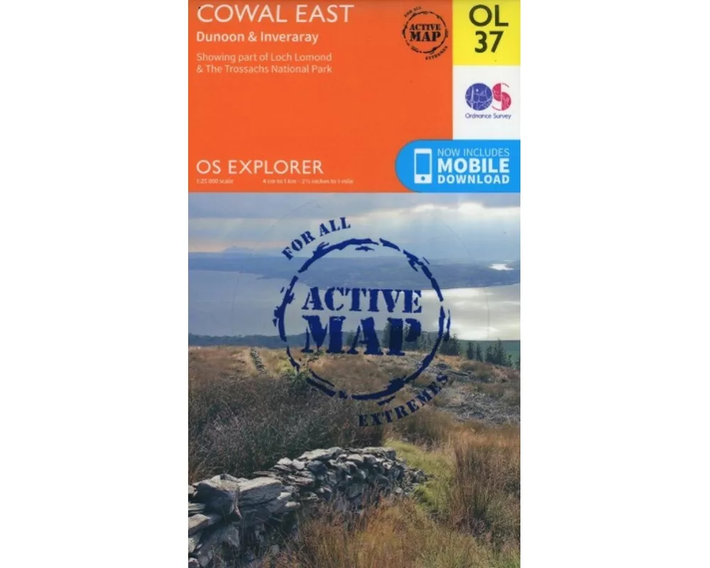 Cowal East, Dunoon & Inverary