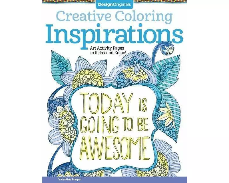 Creative Coloring Inspirations