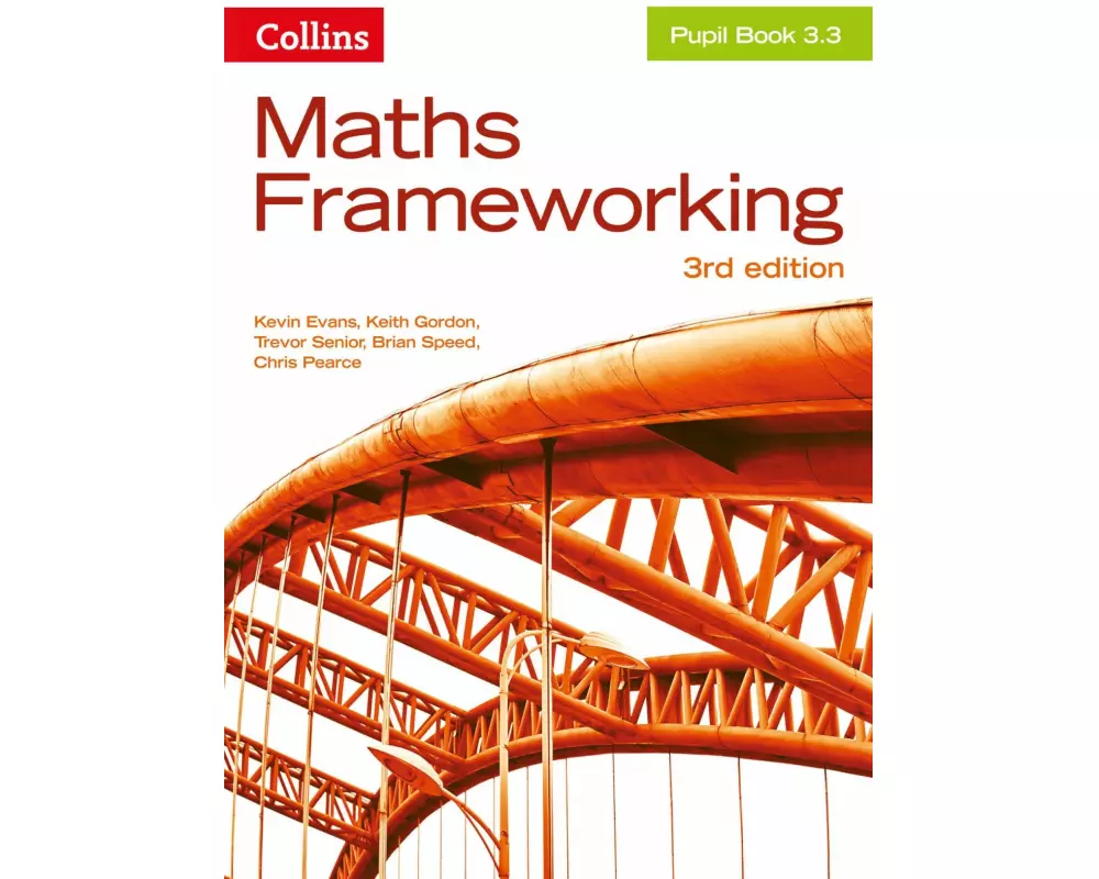 KS3 Maths Pupil Book 3.3