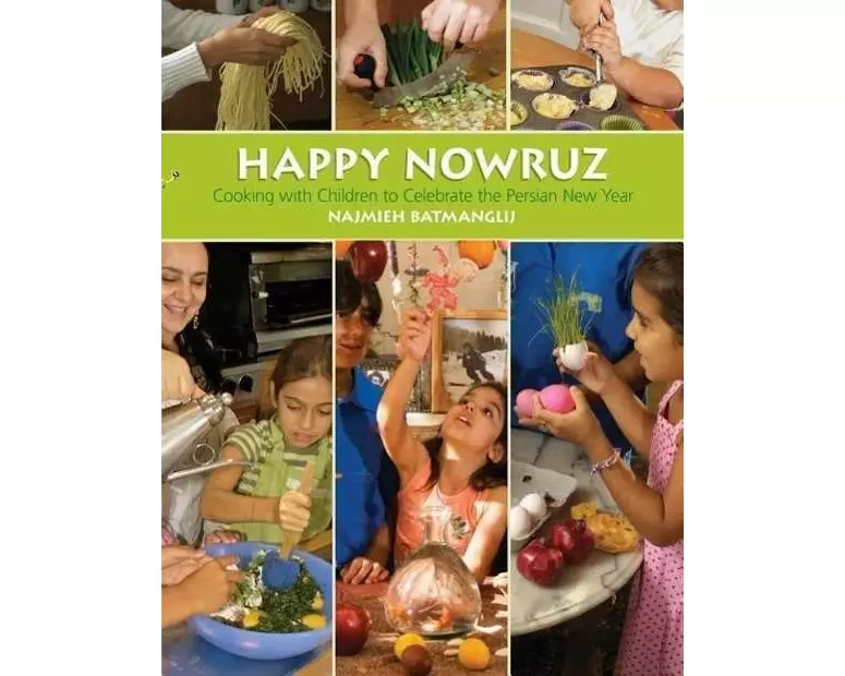 Happy Nowruz: Cooking with Children to Celebrate the Persian New Year