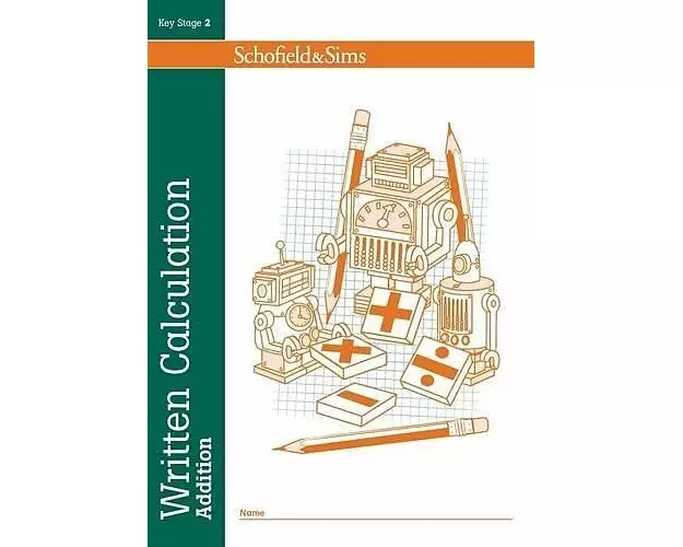 Written Calculation: Addition