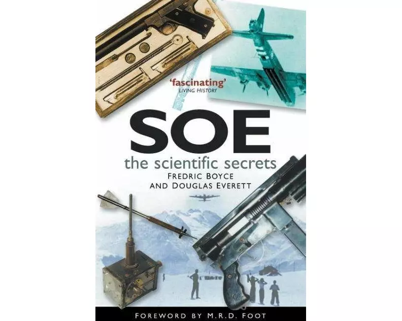 SOE: The Scientific Secrets