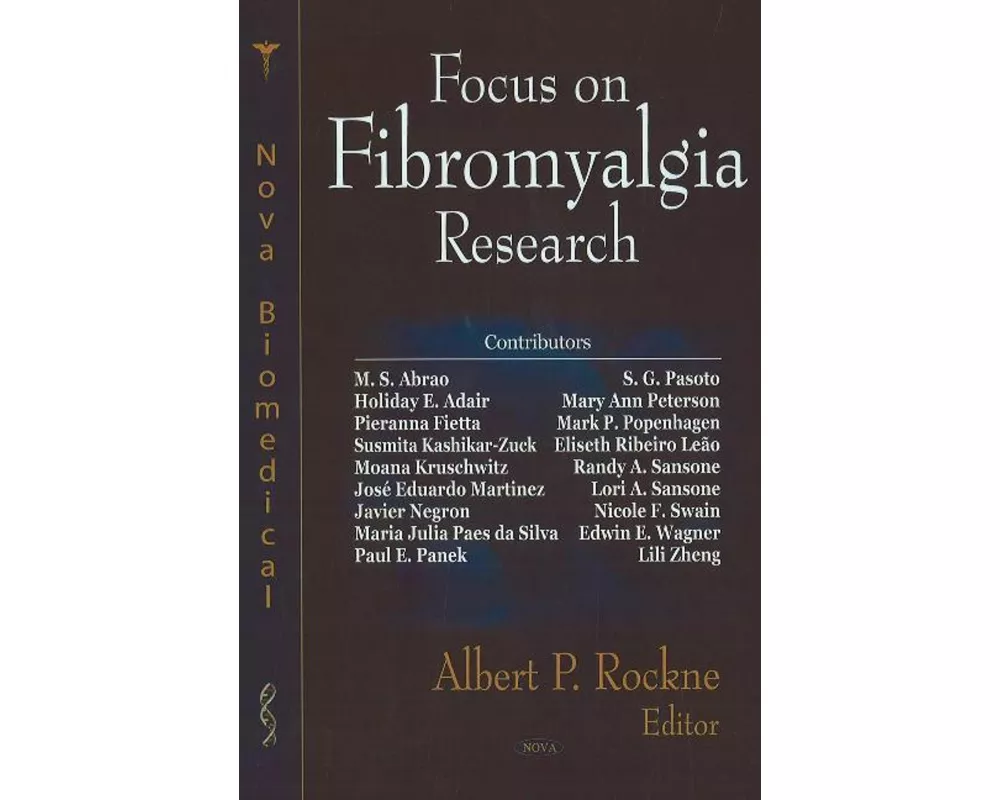 Focus on Fibromyalgia Research