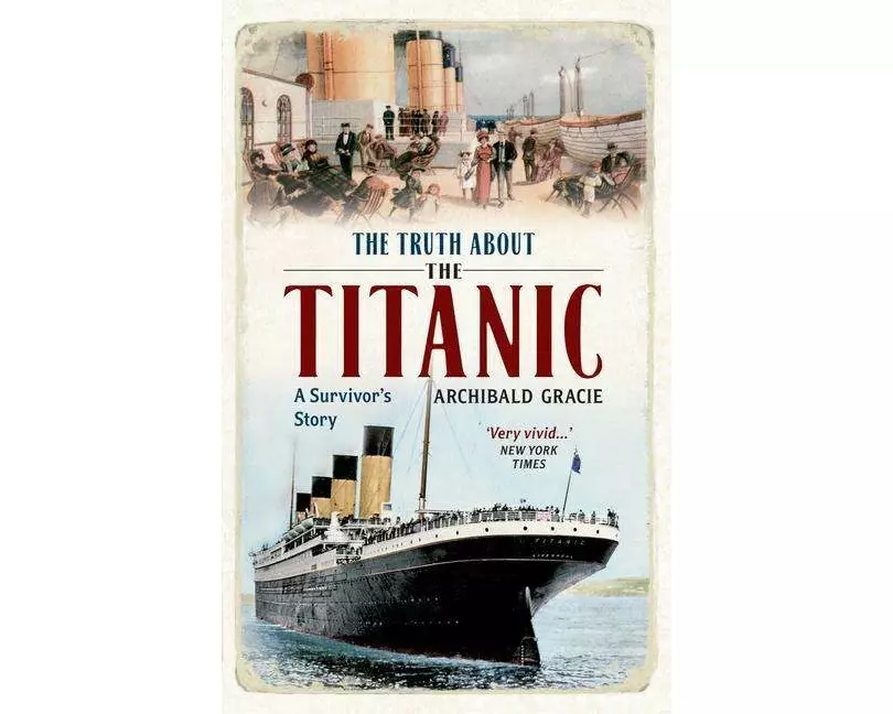 The Truth about the Titanic