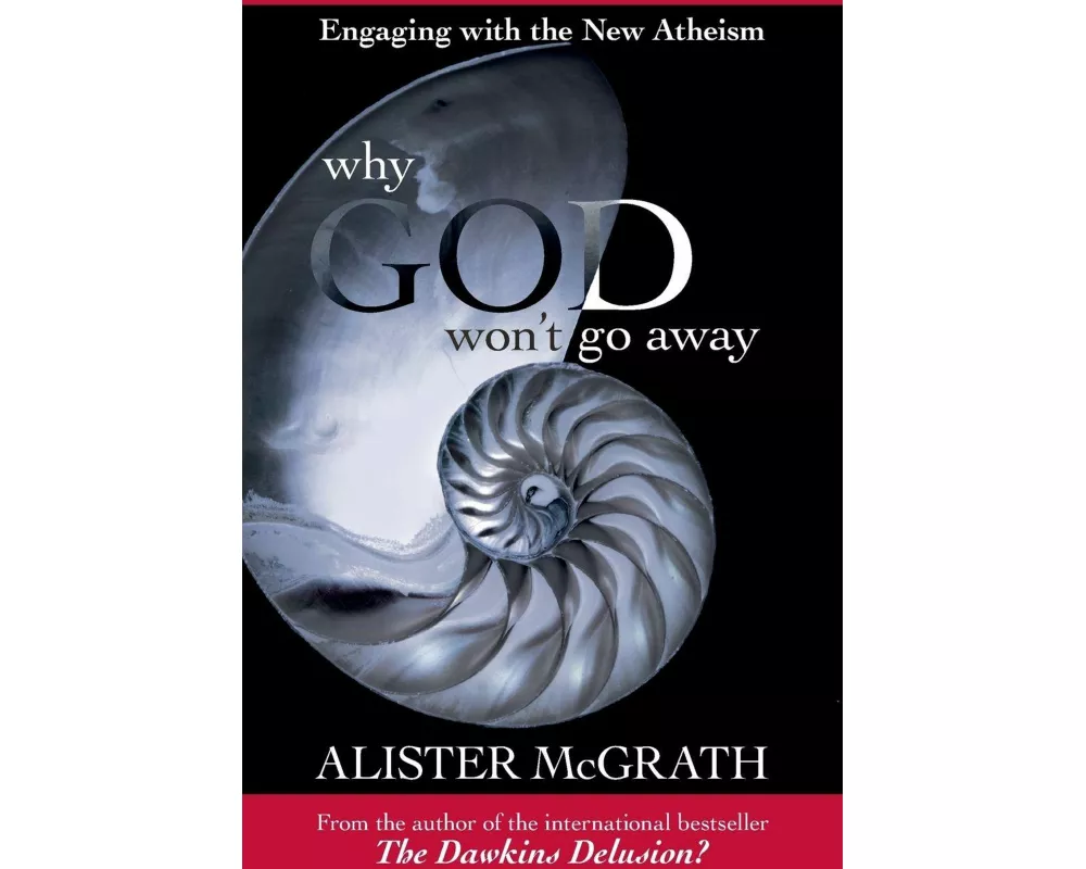 Why God Won't Go Away