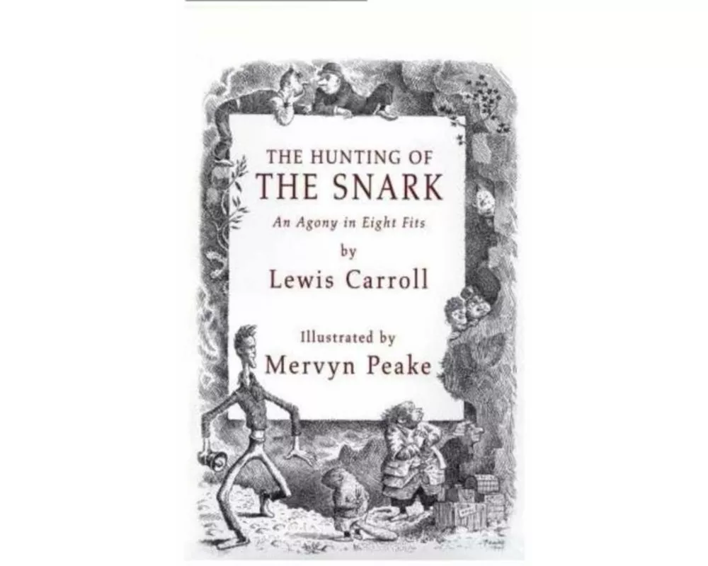 Hunting of the Snark