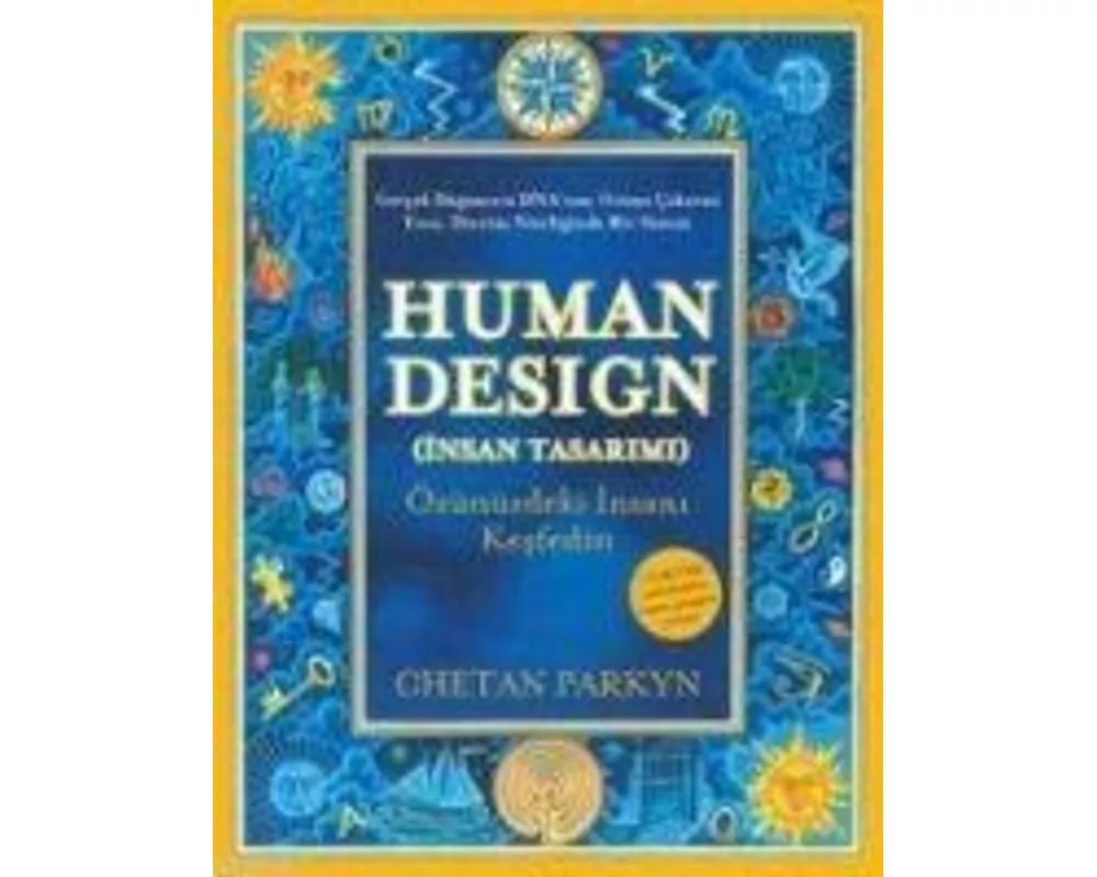 Human Design - Insan Tasarimi