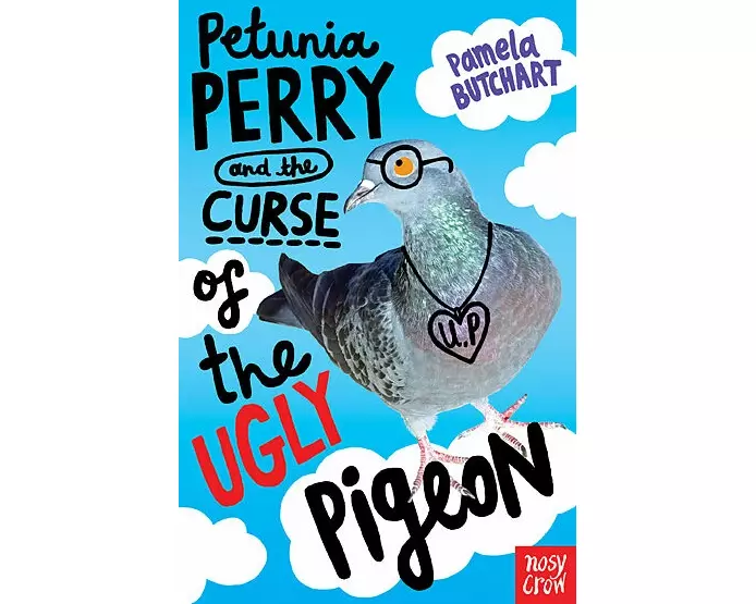 Petunia Perry and the Curse of the Ugly Pigeon