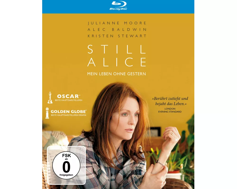 Still Alice - Mein Leben ohne gestern