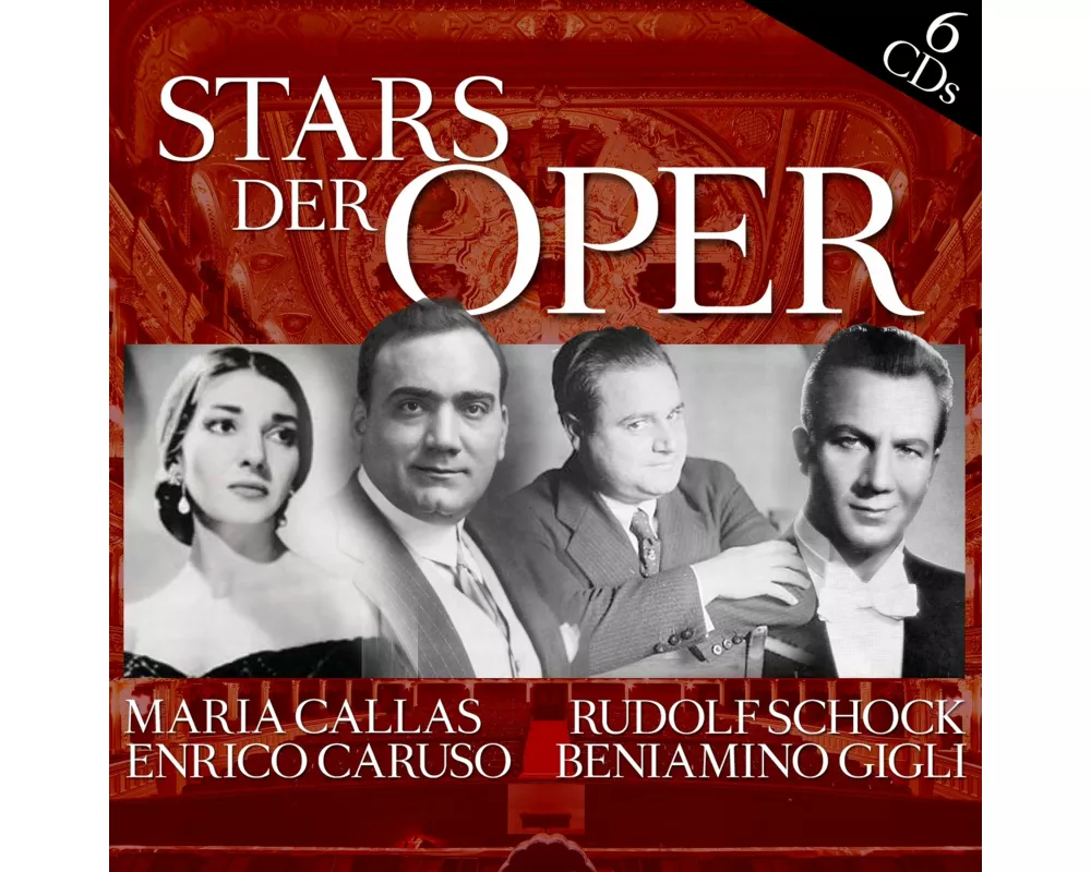 Stars der Oper