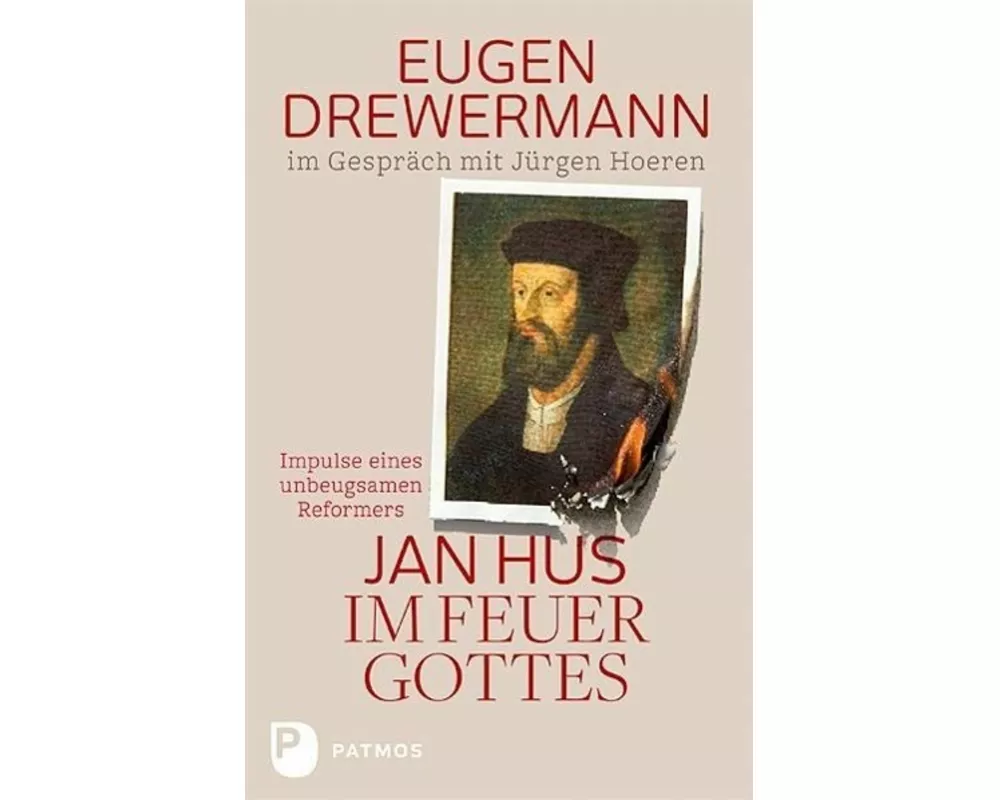 Jan Hus im Feuer Gottes
