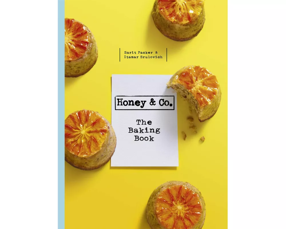 Honey & Co: The Baking Book