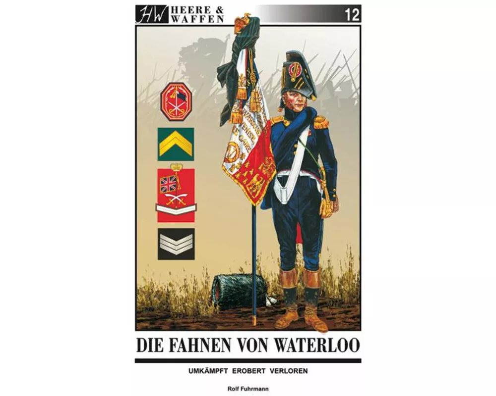 Die Fahnen von Waterloo