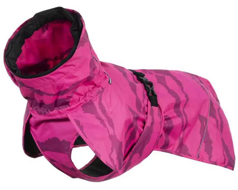 Icepeak Regenmantel Strike Warm Pink, L