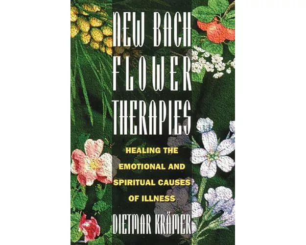 New Bach Flower Therapies