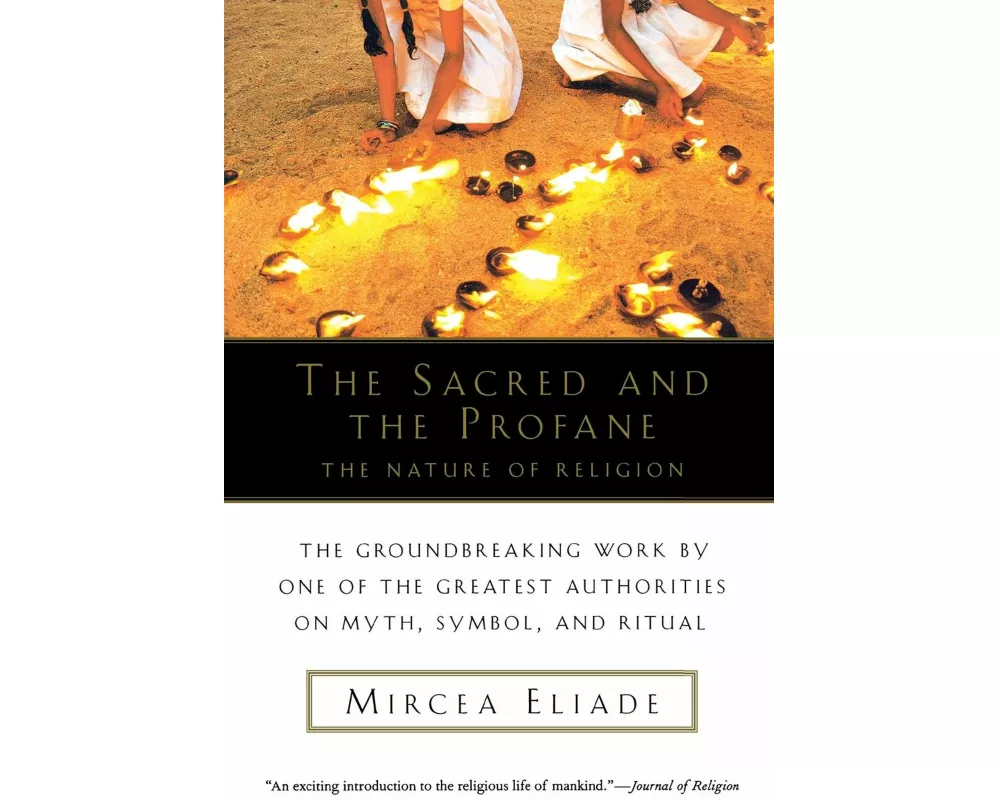 The Sacred and the Profane