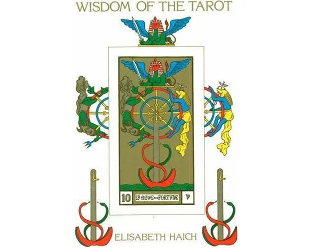 Wisdom of the Tarot