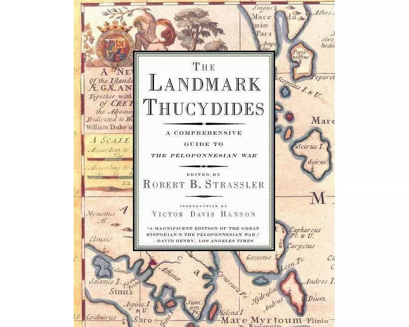 The Landmark Thucydides