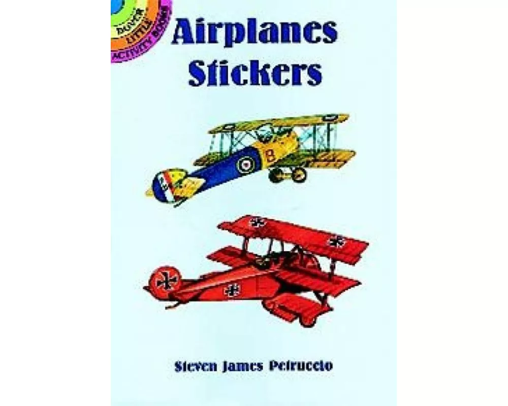 Airplanes Stickers