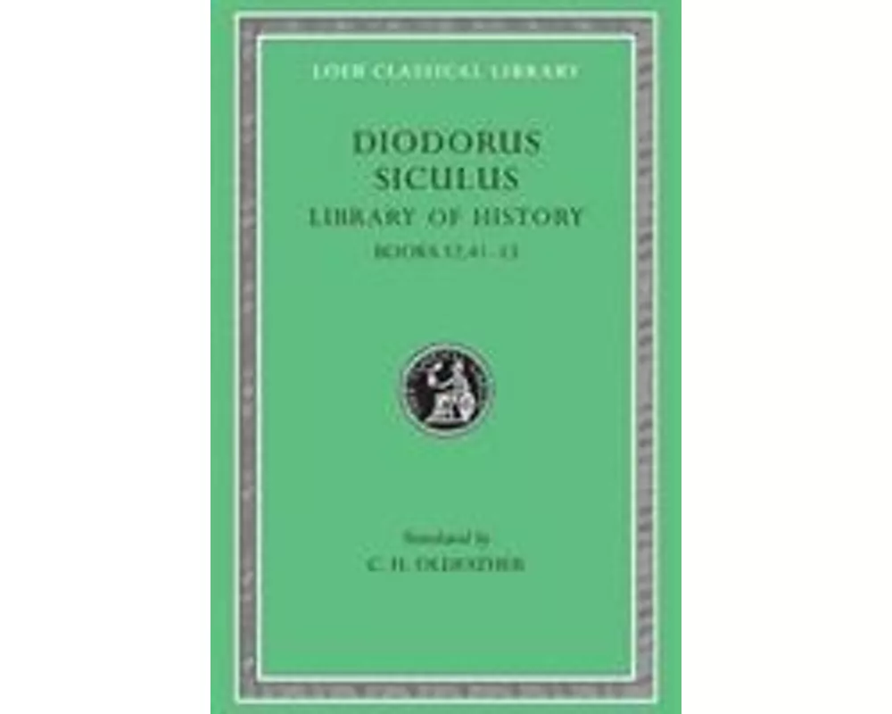 Library of History, Volume V