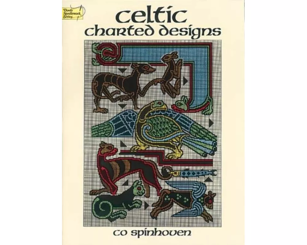 Celtic Charted Designs