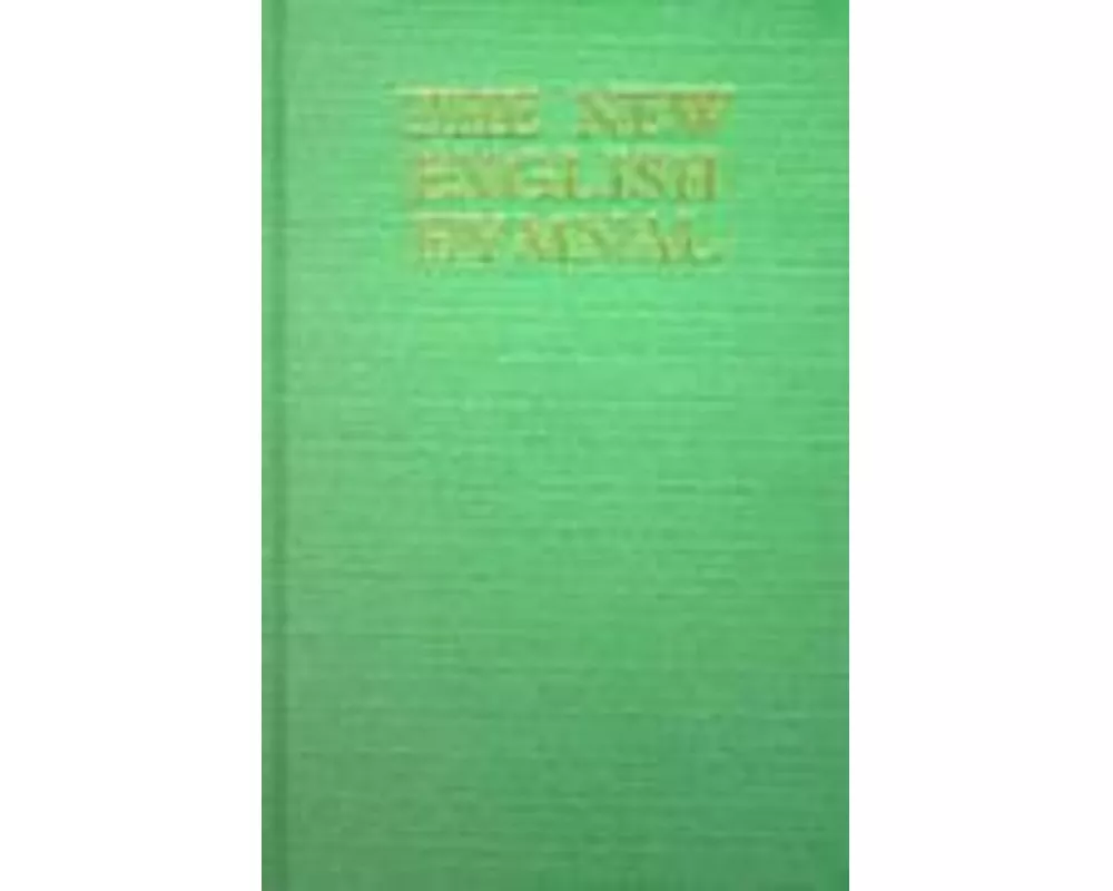 New English Hymnal Full Music Edition