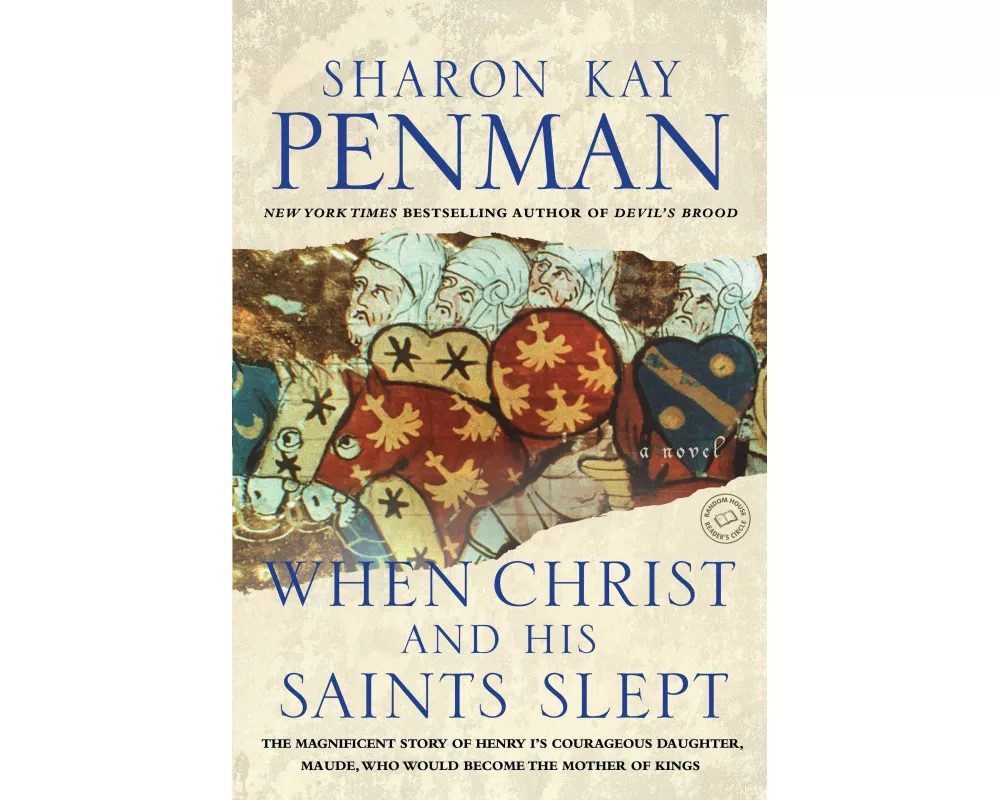 When Christ and His Saints Slept