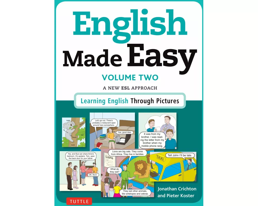 English Made Easy Volume Two: British Edition: Volume 2