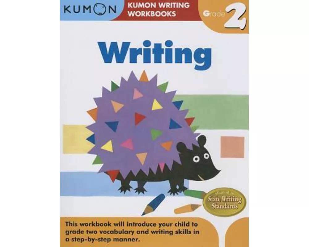Kumon Grade 2 Writing