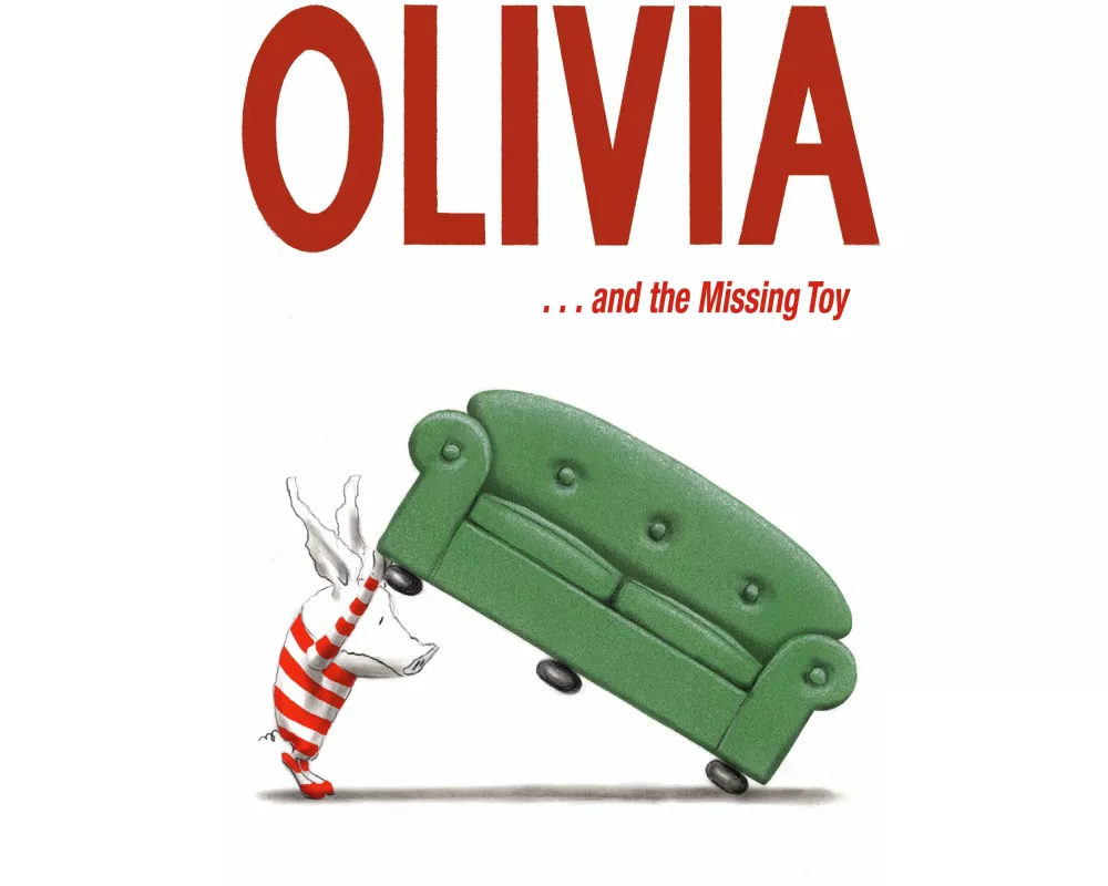 Olivia . . . and the Missing Toy