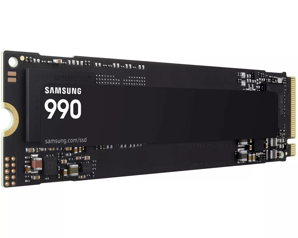 Samsung SSD 990 M.2 NVMe 2000 GB