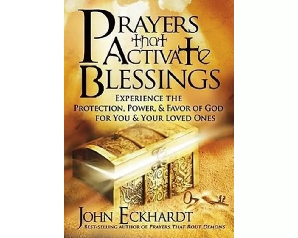 Prayers That Activate Blessings