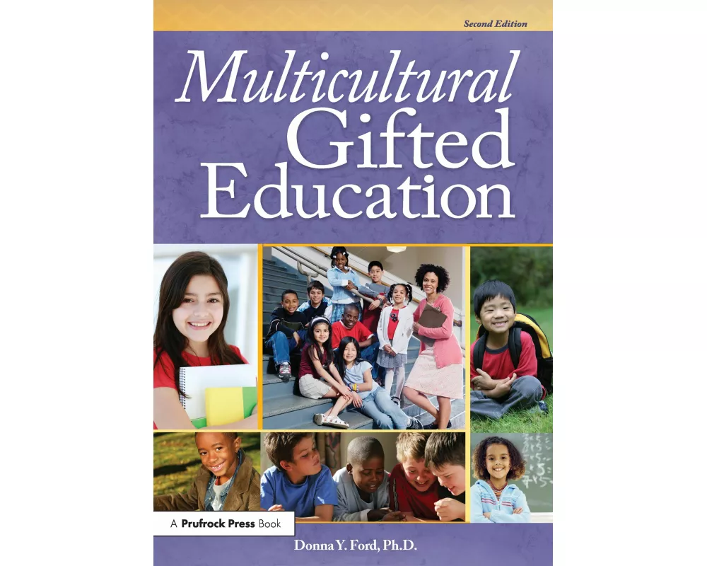 Multicultural Gifted Education