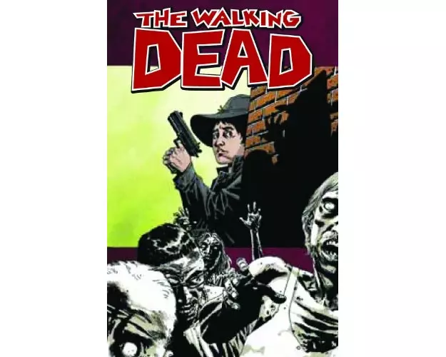 The Walking Dead Volume 12: Life Among Them