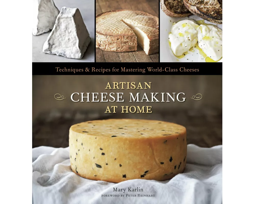 Artisan Cheese Making at Home
